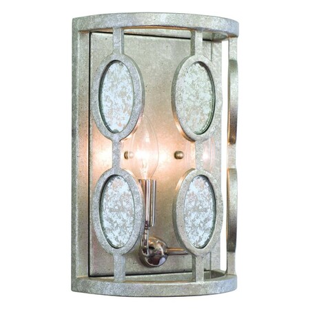 Kalco Palomar 2 Light Wall Sconce 506121VSL